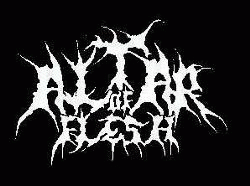 Altar Of Flesh : Faithful Forlorn